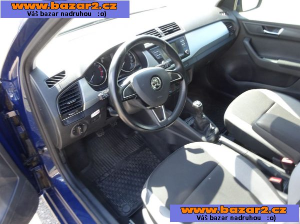 Škoda Fabia, 1.0 TSI (70 KW) EL.SERVISKA