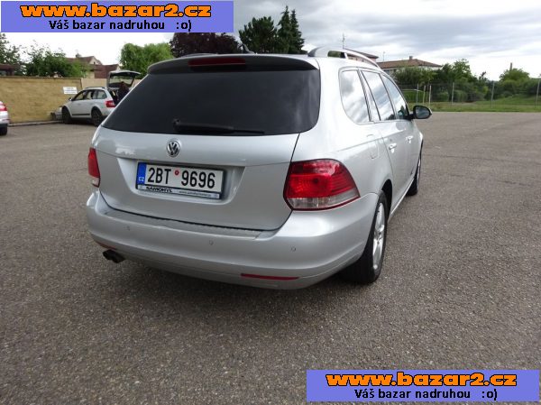Volkswagen Golf Variant, 2,0 TDI (103 KW) NOVÉ ROZVODY-4, inzerce-cz.cz Volkswagen Golf Variant, 2,0 TDI (103 KW) NOVÉ ROZVODY