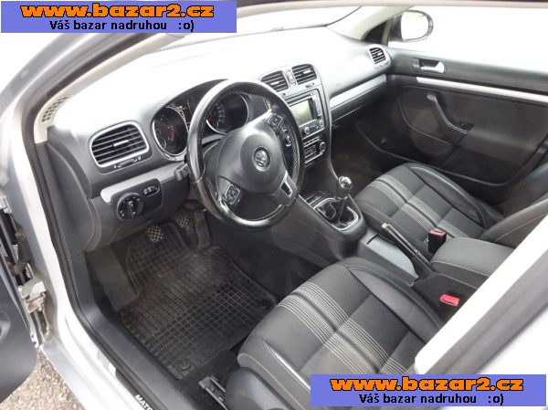 Volkswagen Golf Variant, 2,0 TDI (103 KW) NOVÉ ROZVODY-5, inzerce-cz.cz Volkswagen Golf Variant, 2,0 TDI (103 KW) NOVÉ ROZVODY