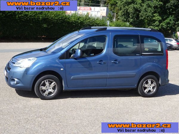 Citroen Berlingo 1.6 HDI r.v.2009 (66 kw) Koupeno v ČR-3, inzerce-cz.cz Citroen Berlingo 1.6 HDI r.v.2009 (66 kw) Koupeno v ČR