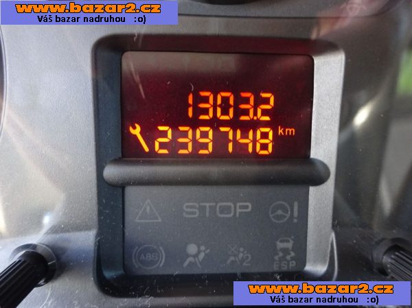 Citroen Berlingo 1.6 HDI r.v.2009 (66 kw) Koupeno v ČR-6, inzerce-cz.cz Citroen Berlingo 1.6 HDI r.v.2009 (66 kw) Koupeno v ČR