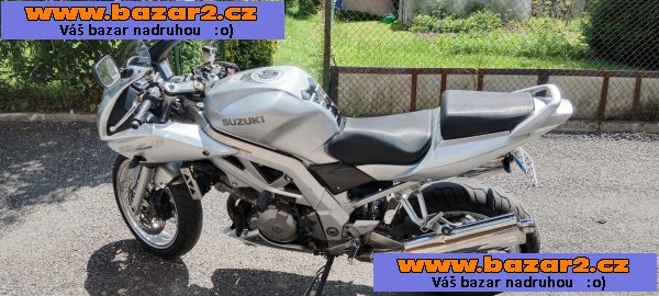 Suzuki SV1000 S-2, inzerce-cz.cz Suzuki SV1000 S