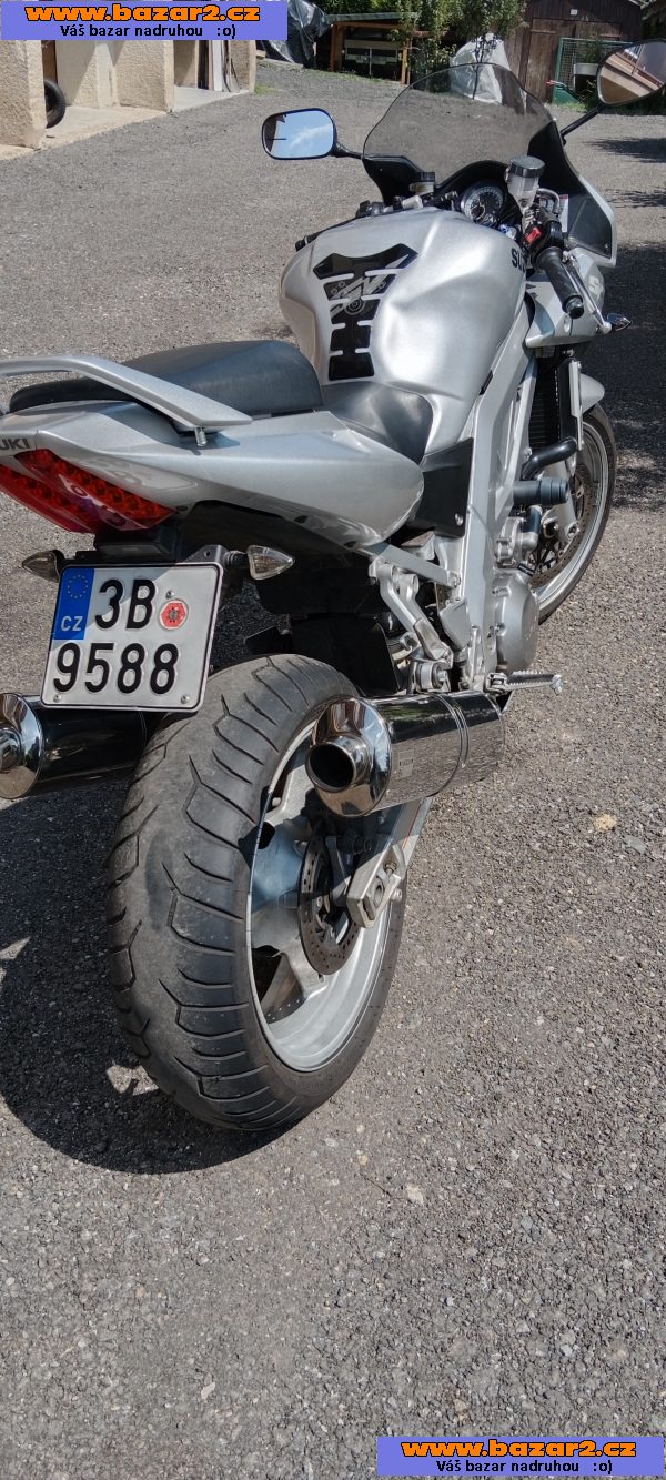 Suzuki SV1000 S-3, inzerce-cz.cz Suzuki SV1000 S