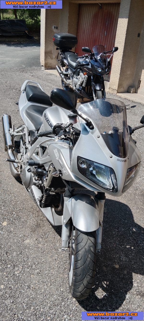 Suzuki SV1000 S-4, inzerce-cz.cz Suzuki SV1000 S