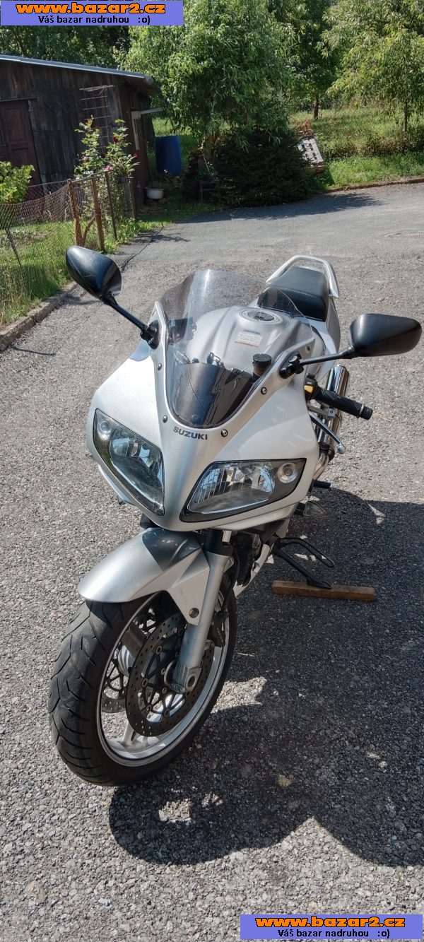 Suzuki SV1000 S-5, inzerce-cz.cz Suzuki SV1000 S