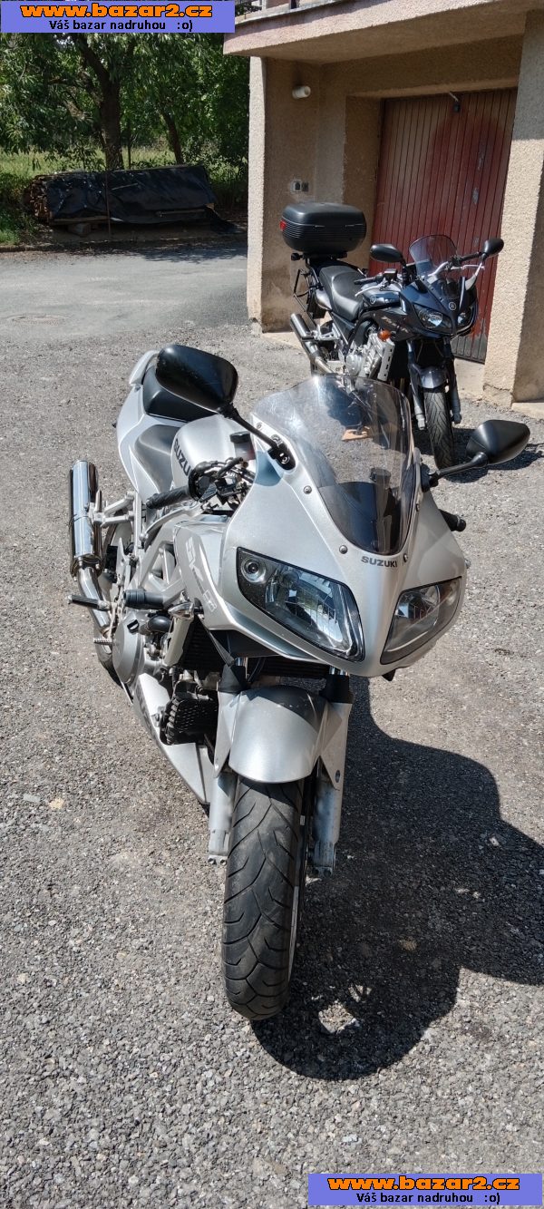 Suzuki SV1000 S-6, inzerce-cz.cz Suzuki SV1000 S