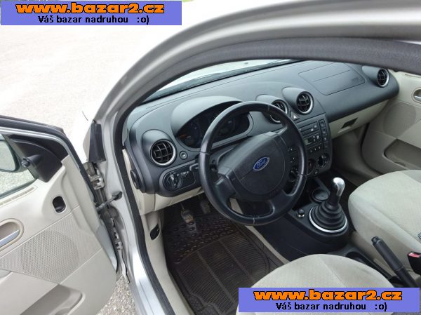 Ford Fiesta 1.4 TDCI r.v.2003 (50 kw) stk:7/2027 Koup. ČR