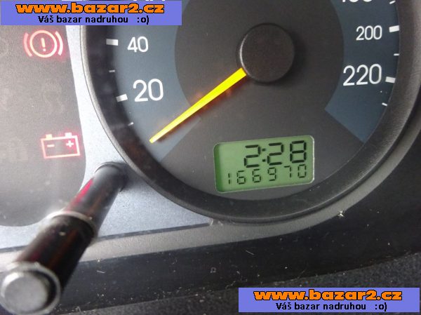 Ford Fiesta 1.4 TDCI r.v.2003 (50 kw) stk:7/2027 Koup. ČR
