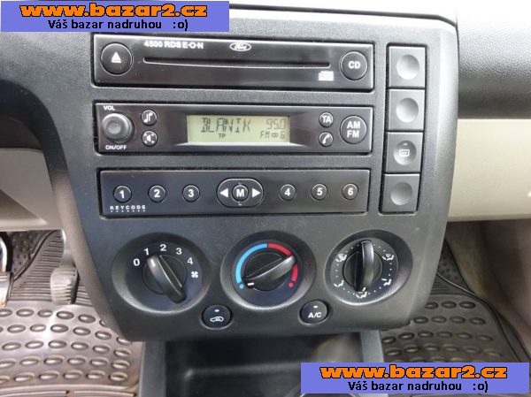 Ford Fiesta 1.4 TDCI r.v.2003 (50 kw) stk:7/2027 Koup. ČR