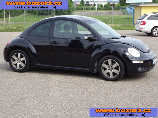 VW New Beetle 1.4i r.v.2006 (55 kw) 