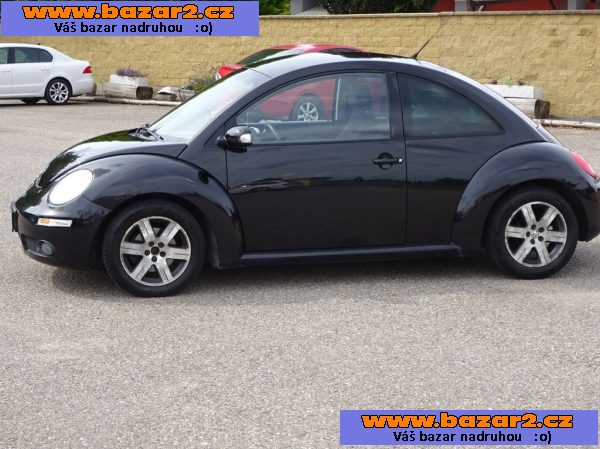 VW New Beetle 1.4i r.v.2006 (55 kw) 