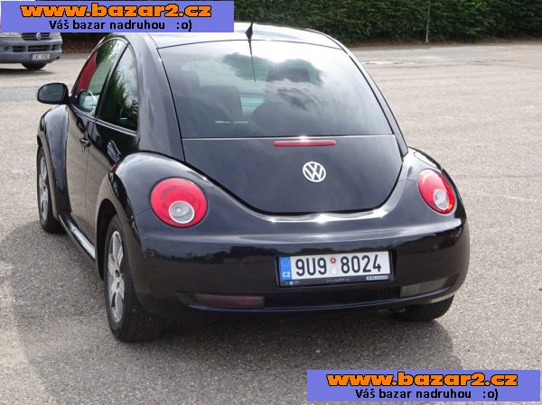 VW New Beetle 1.4i r.v.2006 (55 kw) 