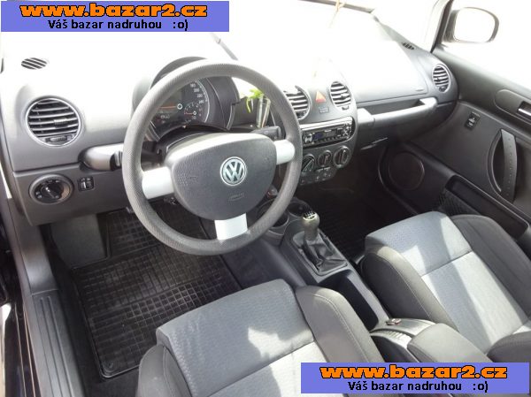VW New Beetle 1.4i r.v.2006 (55 kw) 
