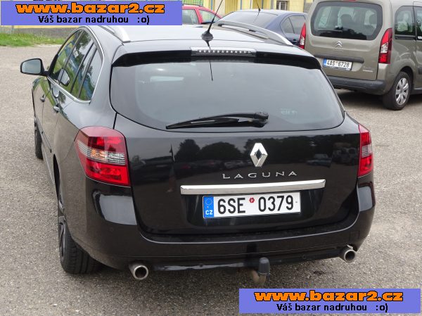 Renault Laguna 2.0 DCI Combi r.v.2010 (110 kw)