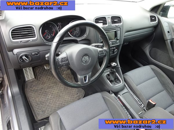 VW Golf 2.0 TDI r.v.2012 (103 kw) stk:2/2026-5, inzerce-cz.cz VW Golf 2.0 TDI r.v.2012 (103 kw) stk:2/2026