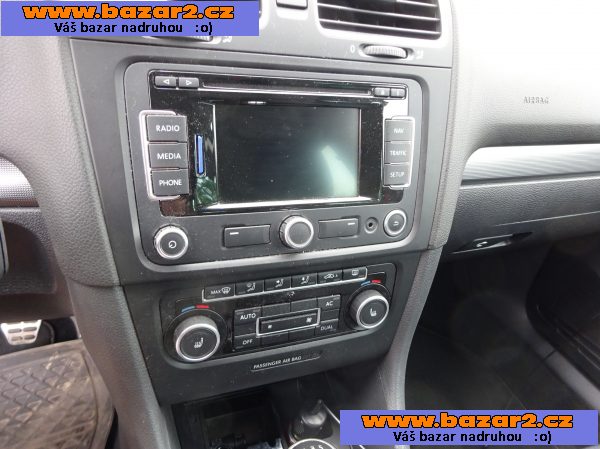 VW Golf 2.0 TDI r.v.2012 (103 kw) stk:2/2026-6, inzerce-cz.cz VW Golf 2.0 TDI r.v.2012 (103 kw) stk:2/2026