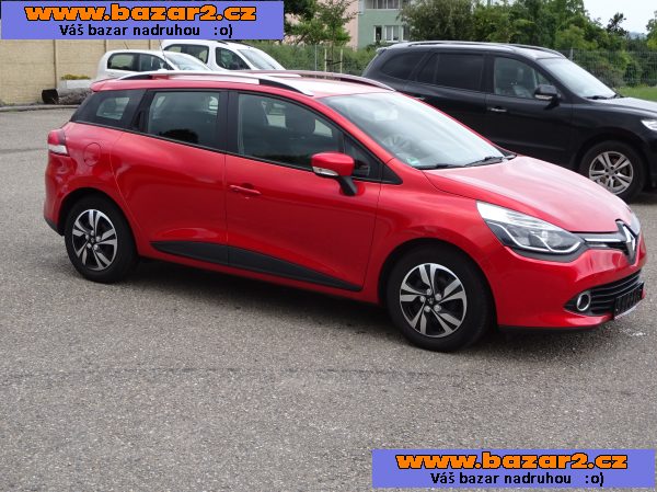 Renault Clio 1.2i Combi r.v.2014 (54 kw) klima stk:7/2027 