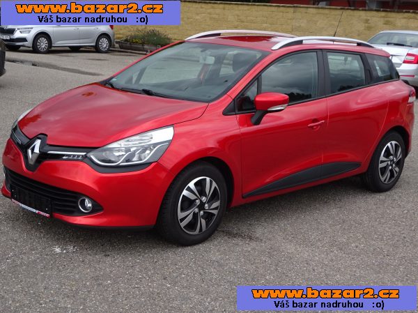 Renault Clio 1.2i Combi r.v.2014 (54 kw) klima stk:7/2027 