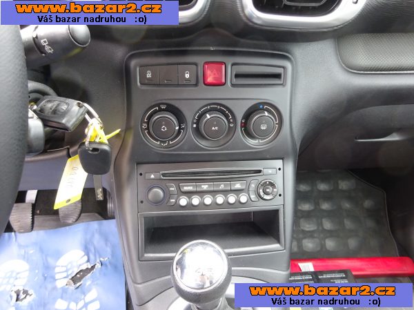 Citroen Picasso 1.4i+LPG r.v.2014 (70 kw) stk:6/2027-6, inzerce-cz.cz Citroen Picasso 1.4i+LPG r.v.2014 (70 kw) stk:6/2027