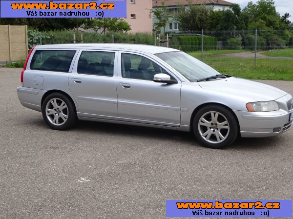 Volvo V70 2.4 D5 Combi r.v.2007 (stk:7/2027) 120 kw-2, inzerce-cz.cz Volvo V70 2.4 D5 Combi r.v.2007 (stk:7/2027) 120 kw