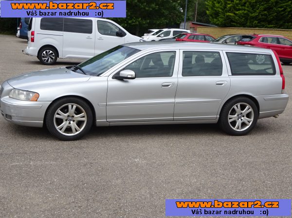Volvo V70 2.4 D5 Combi r.v.2007 (stk:7/2027) 120 kw-3, inzerce-cz.cz Volvo V70 2.4 D5 Combi r.v.2007 (stk:7/2027) 120 kw