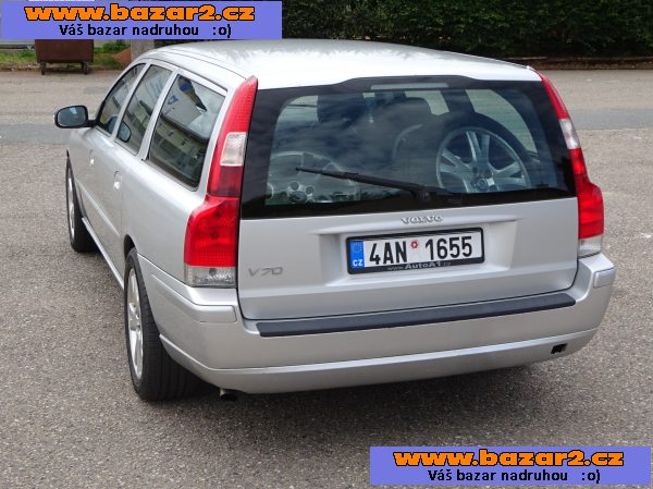 Volvo V70 2.4 D5 Combi r.v.2007 (stk:7/2027) 120 kw-4, inzerce-cz.cz Volvo V70 2.4 D5 Combi r.v.2007 (stk:7/2027) 120 kw