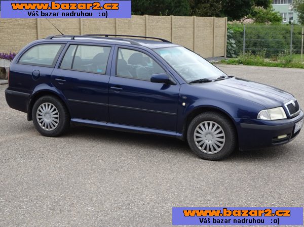 Škoda Octavia 1.9 TDI Combi r.v.2004 (81 kw) KLIMA