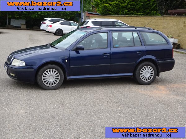Škoda Octavia 1.9 TDI Combi r.v.2004 (81 kw) KLIMA