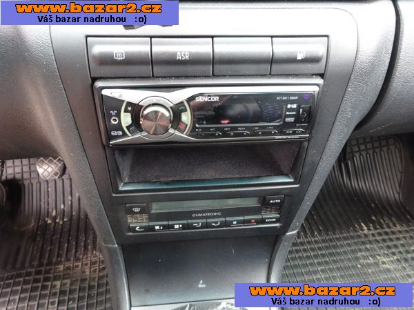 Škoda Octavia 1.9 TDI Combi r.v.2004 (81 kw) KLIMA