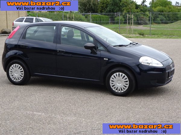 Fiat Punto 1.4I EVO r.v.2009 stk:7.2027-2, inzerce-cz.cz Fiat Punto 1.4I EVO r.v.2009 stk:7.2027