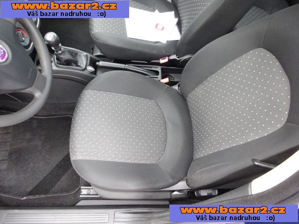 Fiat Punto 1.4I EVO r.v.2009 stk:7.2027-6, inzerce-cz.cz Fiat Punto 1.4I EVO r.v.2009 stk:7.2027