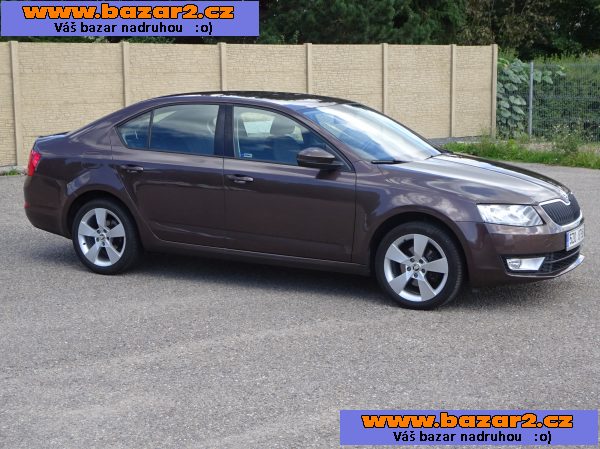 Škoda Octavia 2.0 TDI r.v.2013 (110 kw) DPH Koupeno v ČR