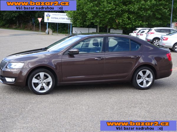 Škoda Octavia 2.0 TDI r.v.2013 (110 kw) DPH Koupeno v ČR