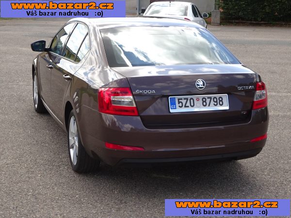 Škoda Octavia 2.0 TDI r.v.2013 (110 kw) DPH Koupeno v ČR