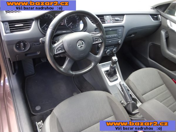 Škoda Octavia 2.0 TDI r.v.2013 (110 kw) DPH Koupeno v ČR