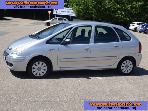 Citroen Xsary Picasso 1.6 HDI r.v.2004 (80 kw) stk:12/2026-3, inzerce-cz.cz Citroen Xsary Picasso 1.6 HDI r.v.2004 (80 kw) stk:12/2026