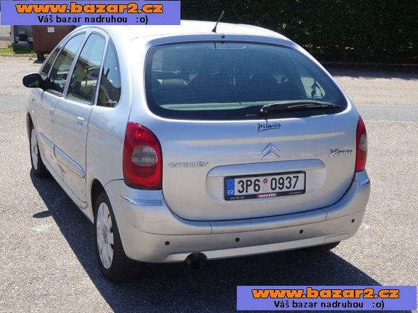 Citroen Xsary Picasso 1.6 HDI r.v.2004 (80 kw) stk:12/2026-4, inzerce-cz.cz Citroen Xsary Picasso 1.6 HDI r.v.2004 (80 kw) stk:12/2026