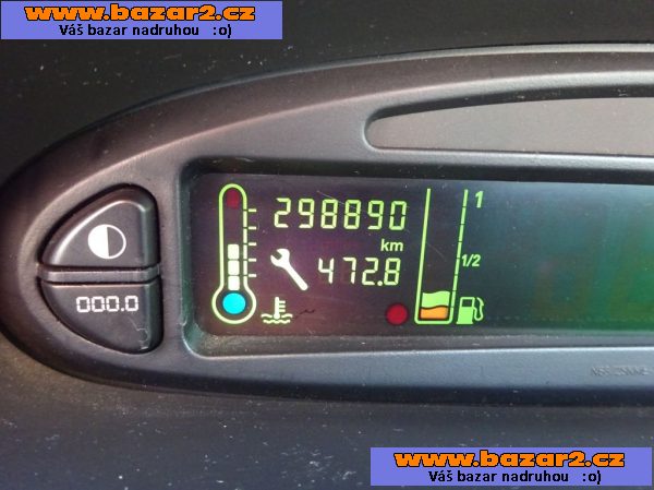 Citroen Xsary Picasso 1.6 HDI r.v.2004 (80 kw) stk:12/2026-6, inzerce-cz.cz Citroen Xsary Picasso 1.6 HDI r.v.2004 (80 kw) stk:12/2026
