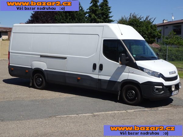 Iveco Daily 35 S16 Maxi 2.3D r.v.2019 (DPH) -2, inzerce-cz.cz Iveco Daily 35 S16 Maxi 2.3D r.v.2019 (DPH)