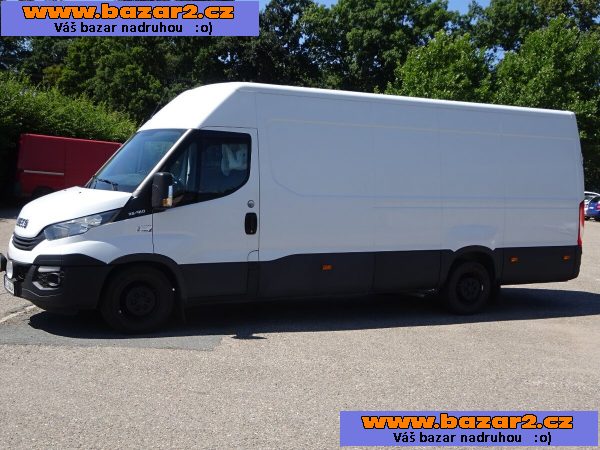 Iveco Daily 35 S16 Maxi 2.3D r.v.2019 (DPH) -3, inzerce-cz.cz Iveco Daily 35 S16 Maxi 2.3D r.v.2019 (DPH)