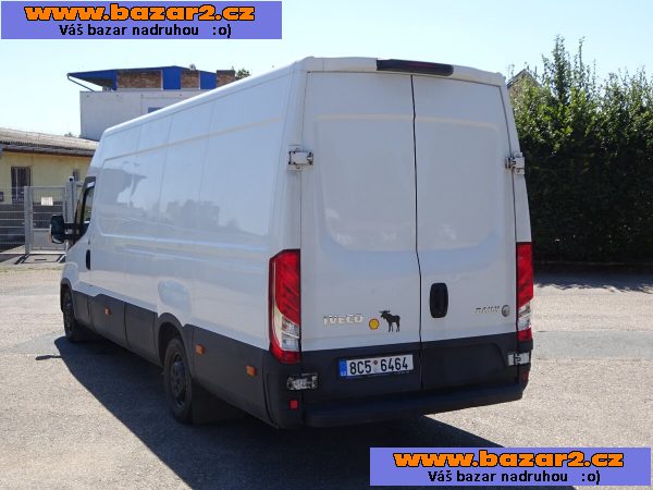 Iveco Daily 35 S16 Maxi 2.3D r.v.2019 (DPH) -4, inzerce-cz.cz Iveco Daily 35 S16 Maxi 2.3D r.v.2019 (DPH)