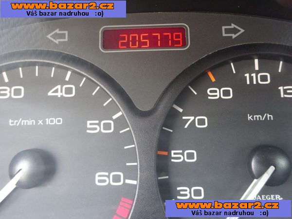 Peugeot 206 1.4i r.v.2001 (55 kw) stk:2/2026