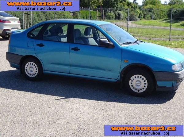 Seat Cordoba 1,4 i (44 kw) r.v.-1997-2, inzerce-cz.cz Seat Cordoba 1,4 i (44 kw) r.v.-1997