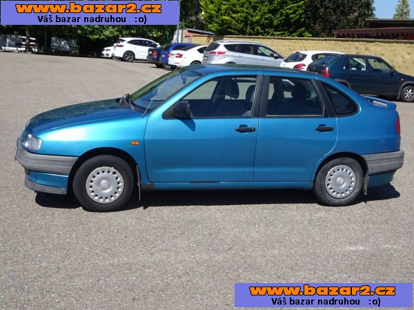 Seat Cordoba 1,4 i (44 kw) r.v.-1997-3, inzerce-cz.cz Seat Cordoba 1,4 i (44 kw) r.v.-1997