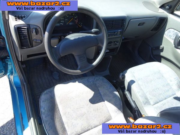 Seat Cordoba 1,4 i (44 kw) r.v.-1997-5, inzerce-cz.cz Seat Cordoba 1,4 i (44 kw) r.v.-1997