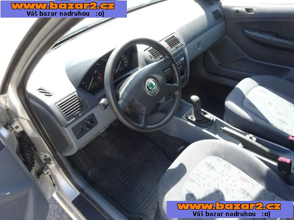 Škoda Fabia, 1.9 SDI (47 KW) KLIMA