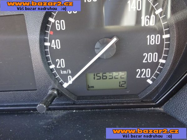 Škoda Fabia, 1.9 SDI (47 KW) KLIMA