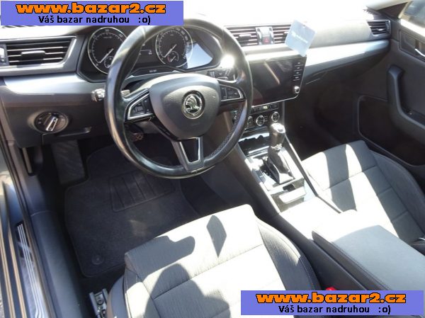 Škoda Superb 2.0 TDI Combi r.v.2019 (110 kw)