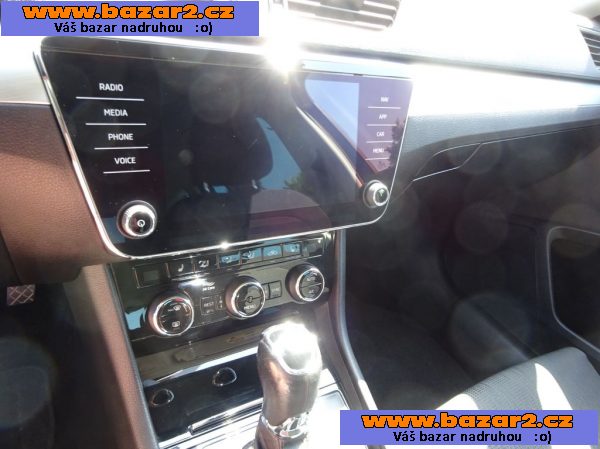 Škoda Superb 2.0 TDI Combi r.v.2019 (110 kw)