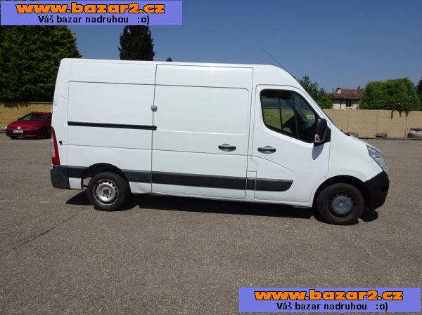 Renault Master, 2.3 DCI (r.v.2016)